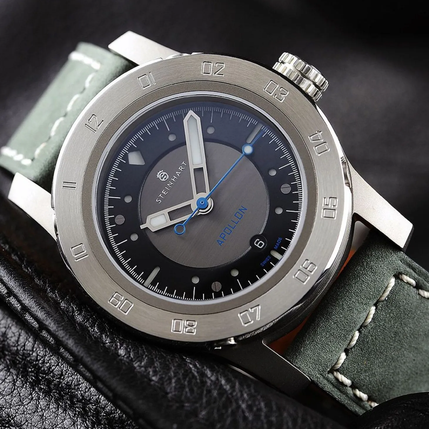 Steinhart Watches Apollon Automatic