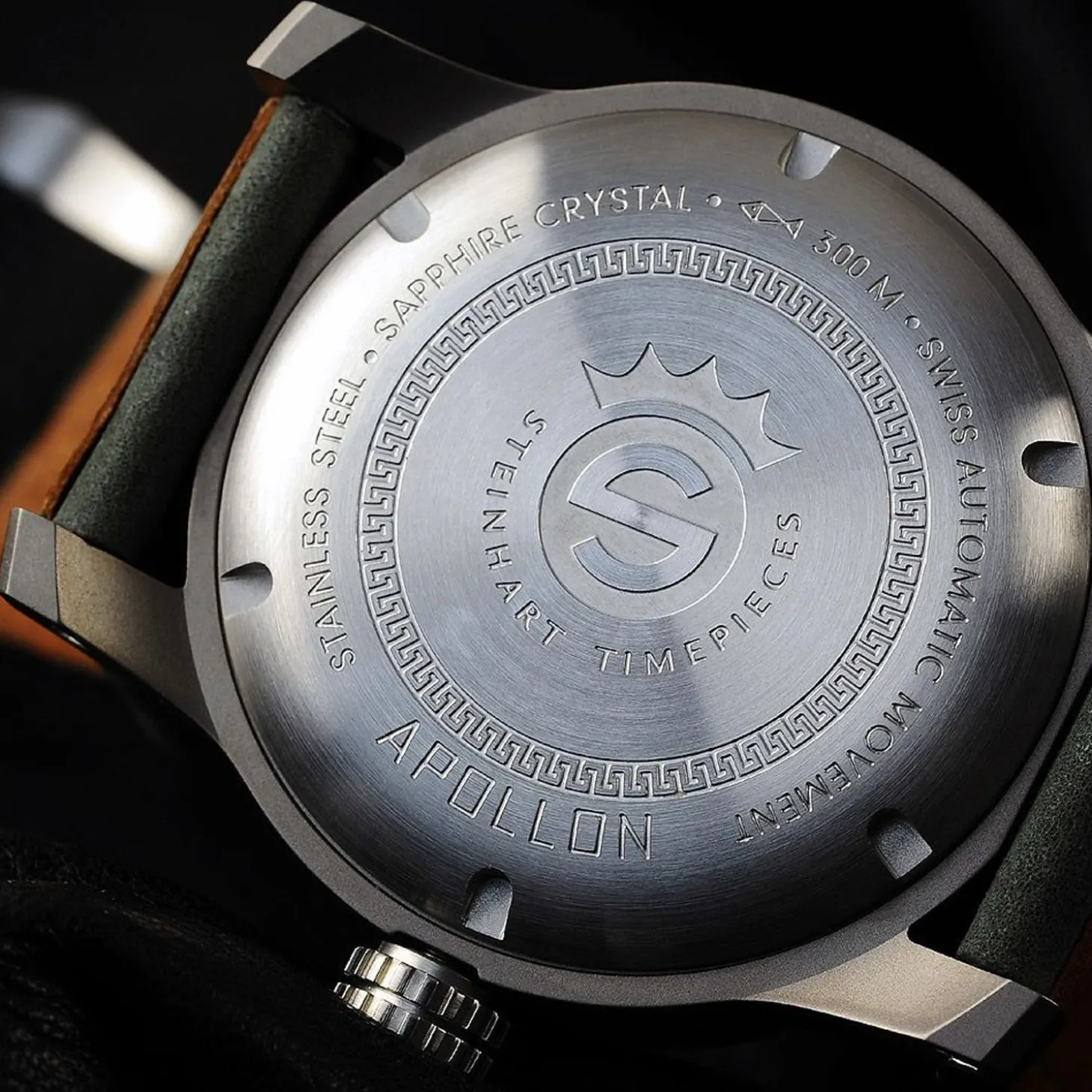 Steinhart Watches Apollon Automatic