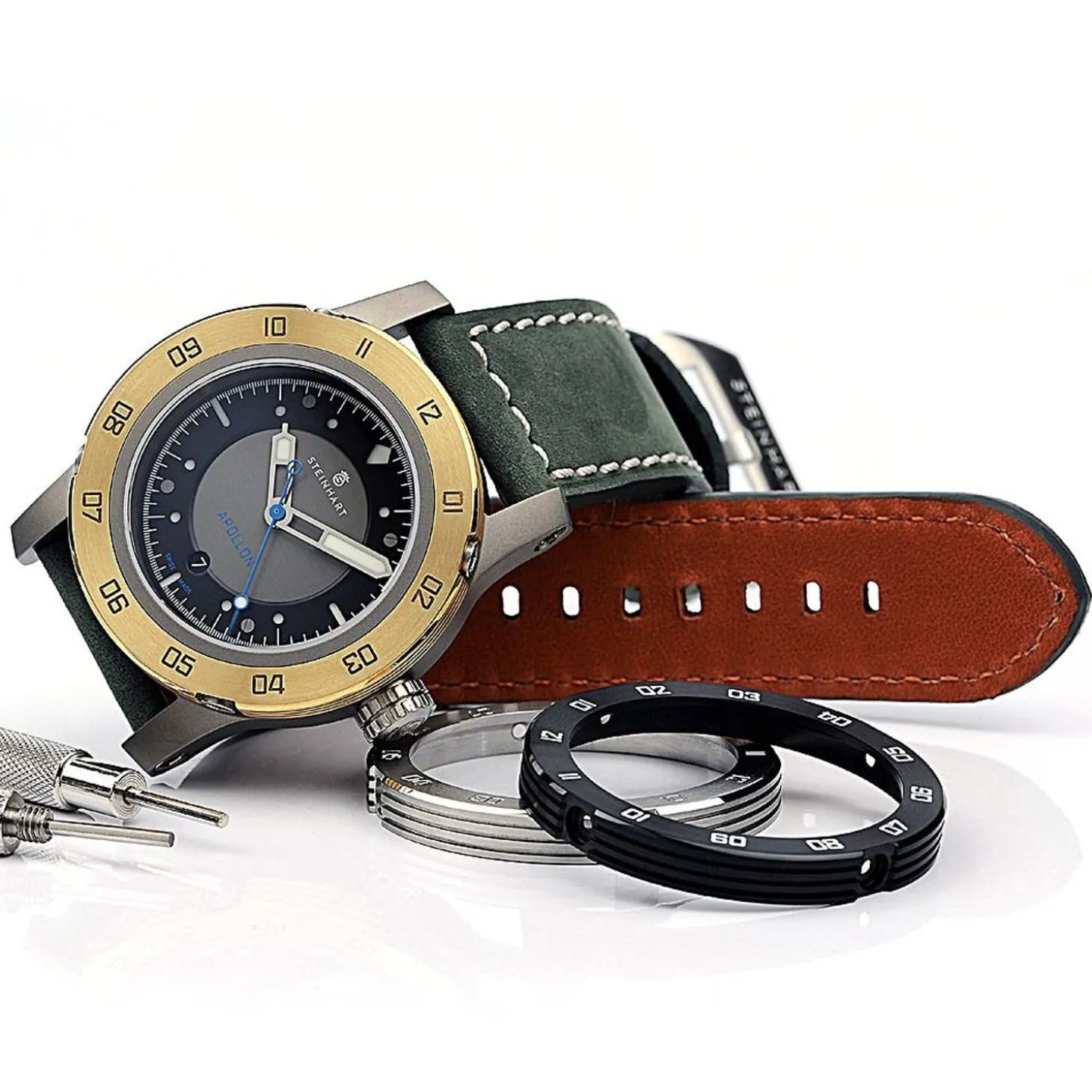 Steinhart Watches Apollon Automatic