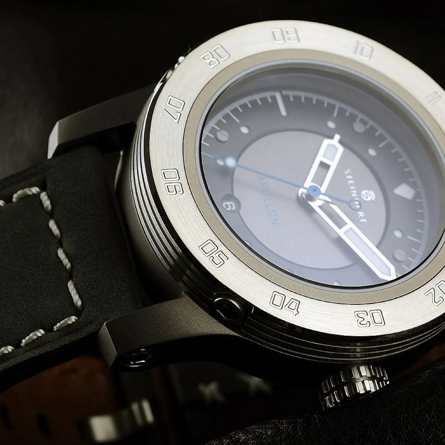 Steinhart Watches Apollon Automatic