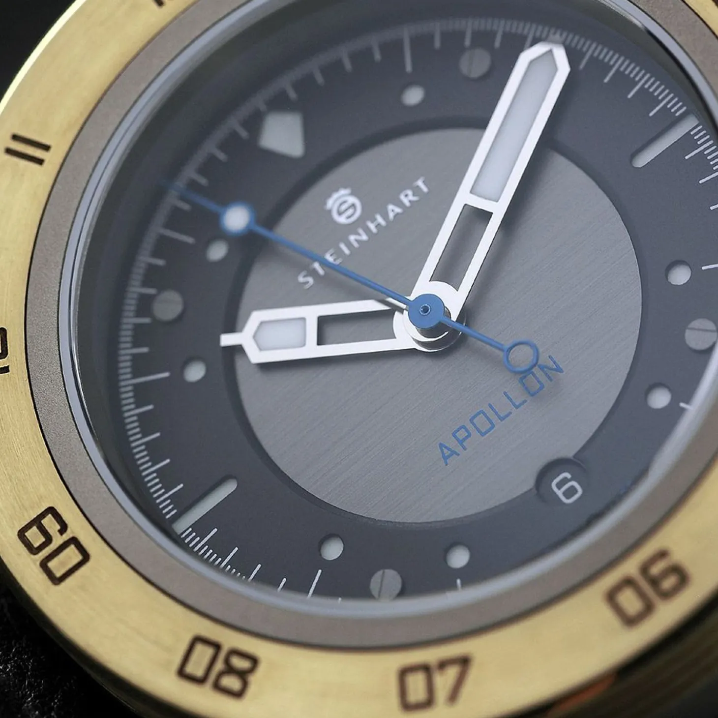 Steinhart Watches Apollon Automatic