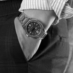 Steinhart Watches Architect Black