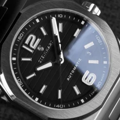 Steinhart Watches Architect Black