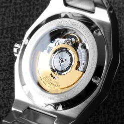 Steinhart Watches Architect Black