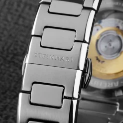 Steinhart Watches Architect Black