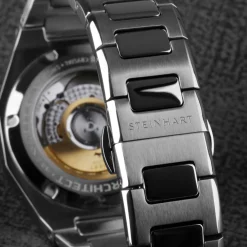 Steinhart Watches Architect Black