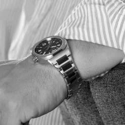 Steinhart Watches Architect Black