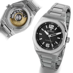Steinhart Watches Architect Black