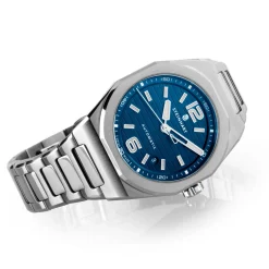 Steinhart Watches Architect Blue