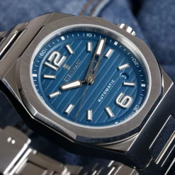 Steinhart Watches Architect Blue