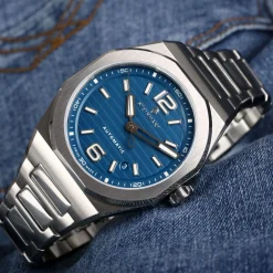 Steinhart Watches Architect Blue