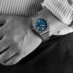 Steinhart Watches Architect Blue