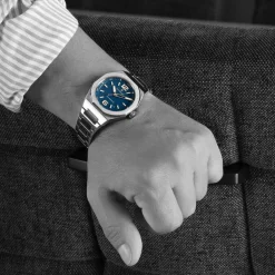 Steinhart Watches Architect Blue