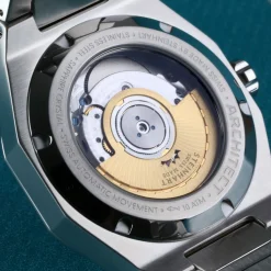 Steinhart Watches Architect Blue