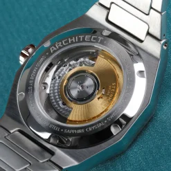 Steinhart Watches Architect Blue