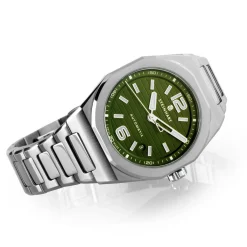 Steinhart Watches Architect Green