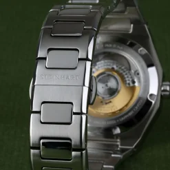 Steinhart Watches Architect Green