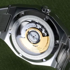Steinhart Watches Architect Green