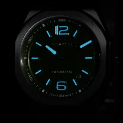 Steinhart Watches Architect Green