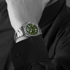 Steinhart Watches Architect Green