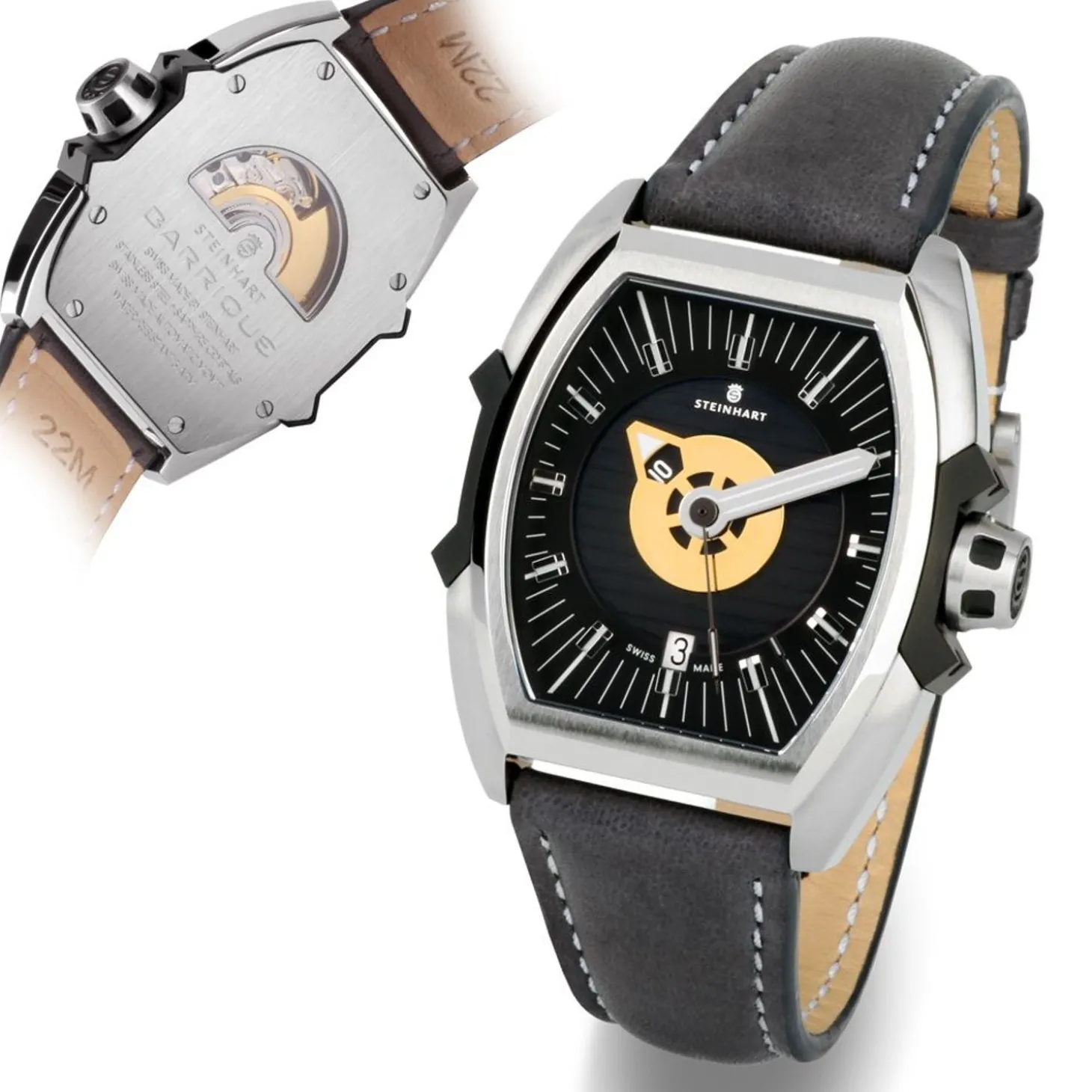 Steinhart Watches Barrique