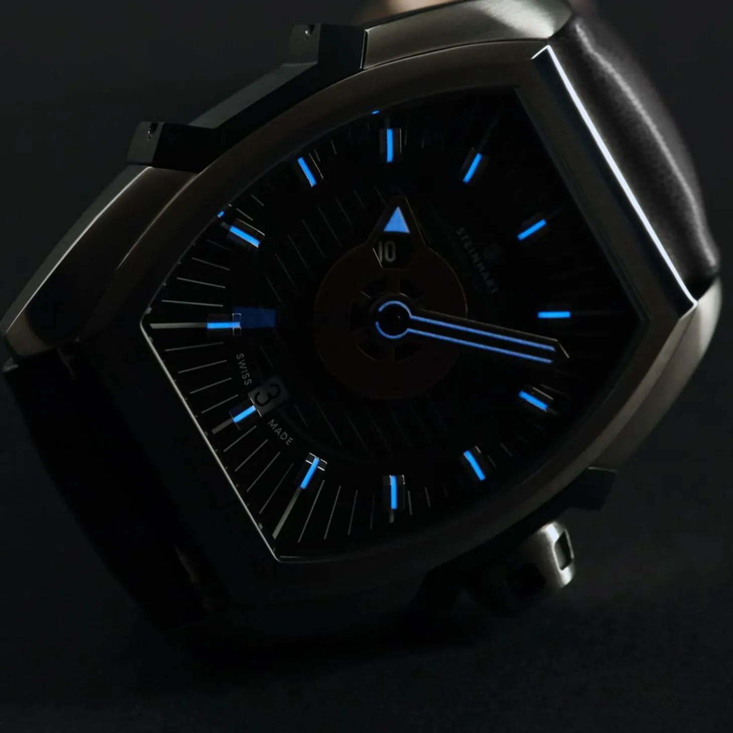 Steinhart Watches Barrique