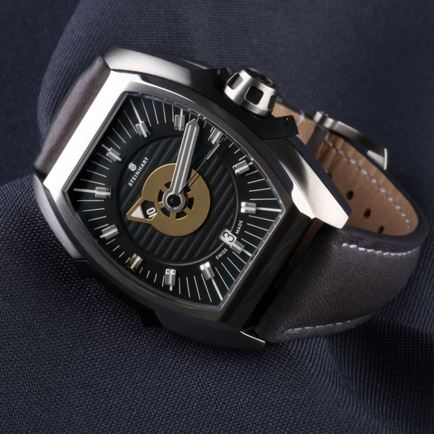 Steinhart Watches Barrique