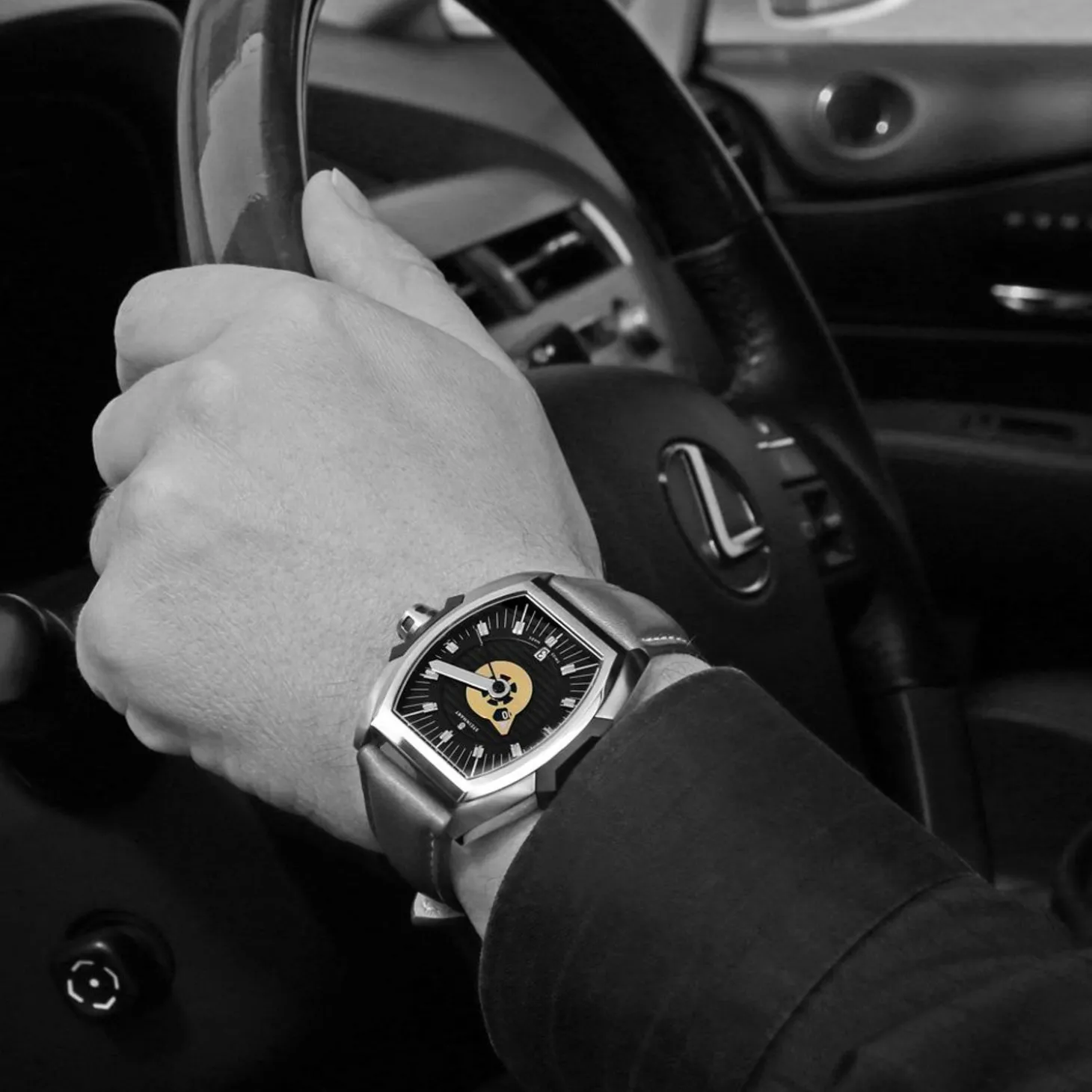 Steinhart Watches Barrique