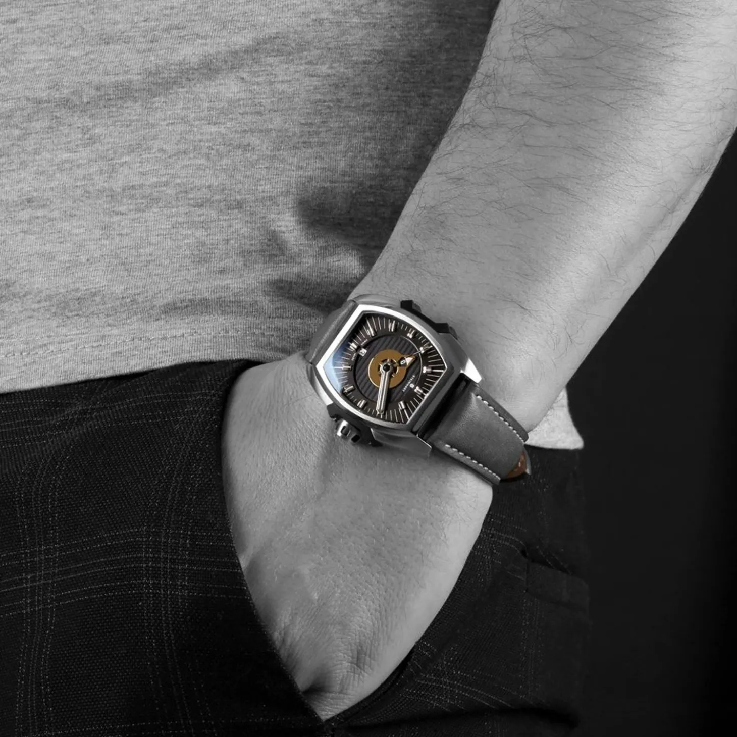 Steinhart Watches Barrique