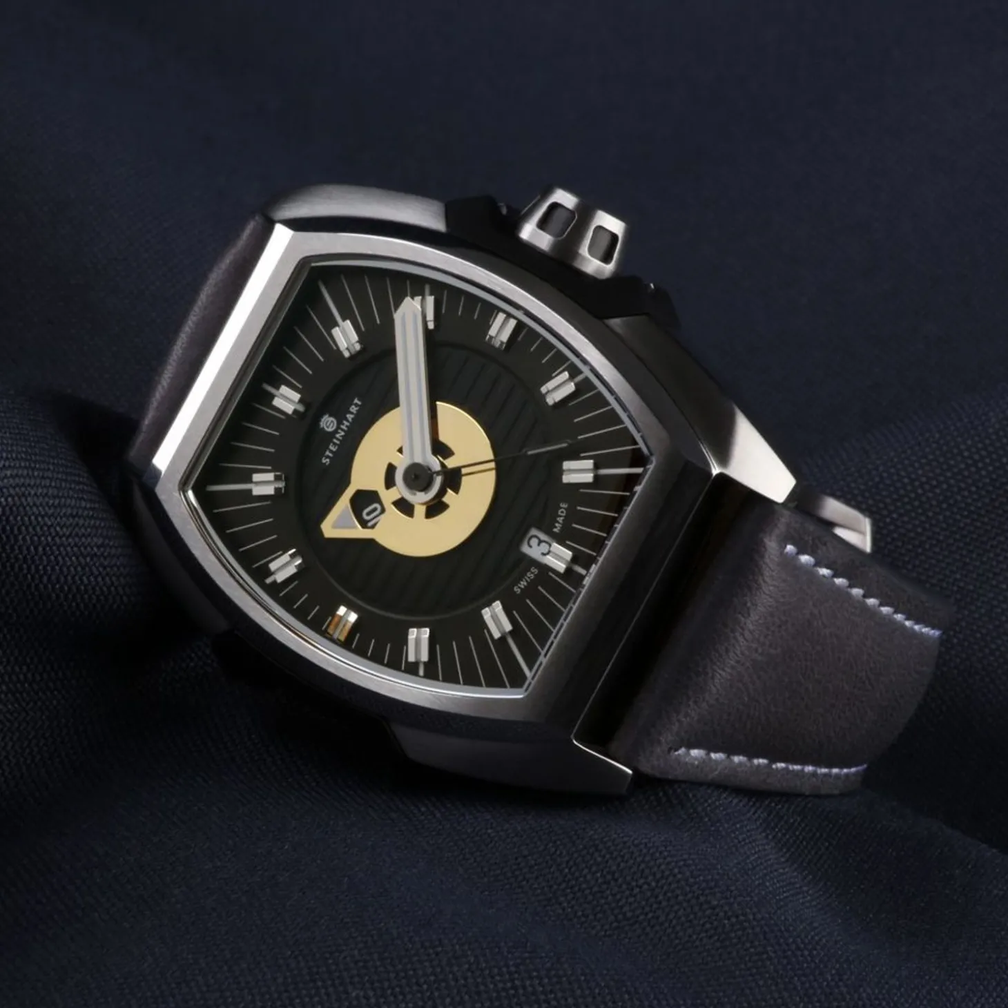 Steinhart Watches Barrique