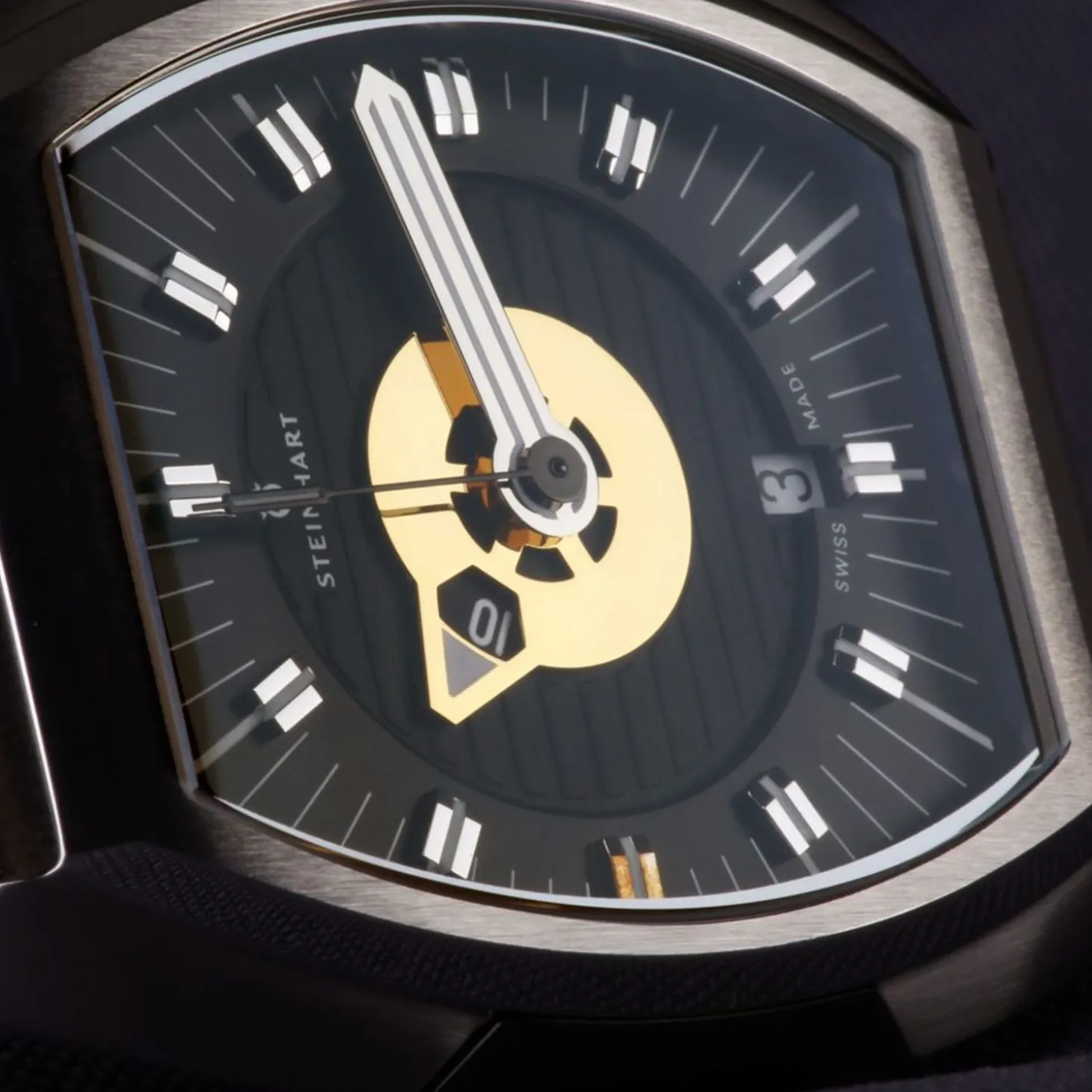 Steinhart Watches Barrique