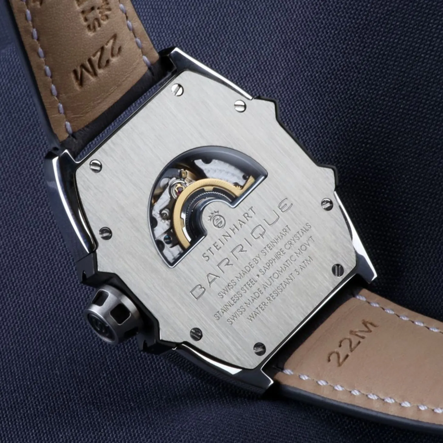 Steinhart Watches Barrique
