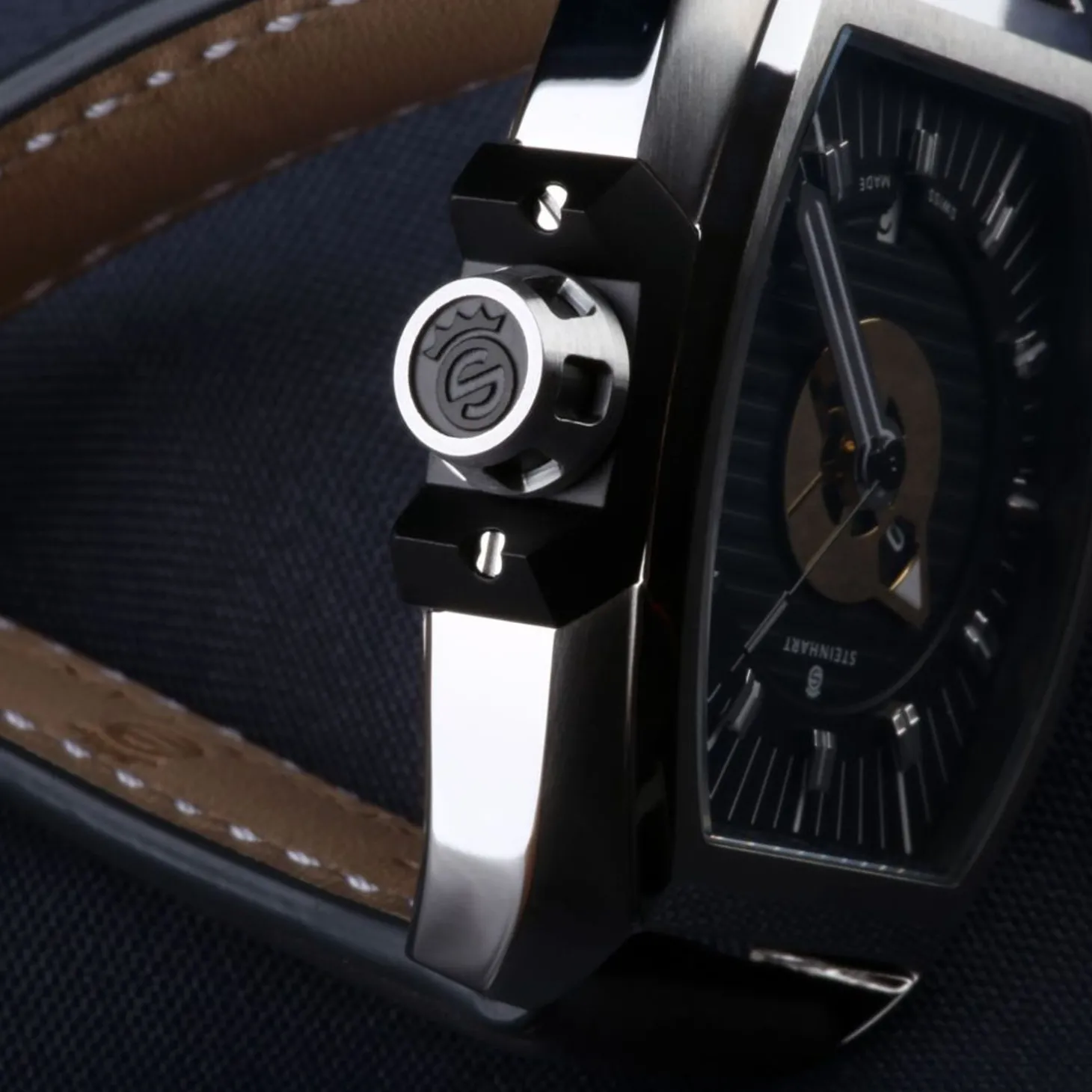 Steinhart Watches Barrique