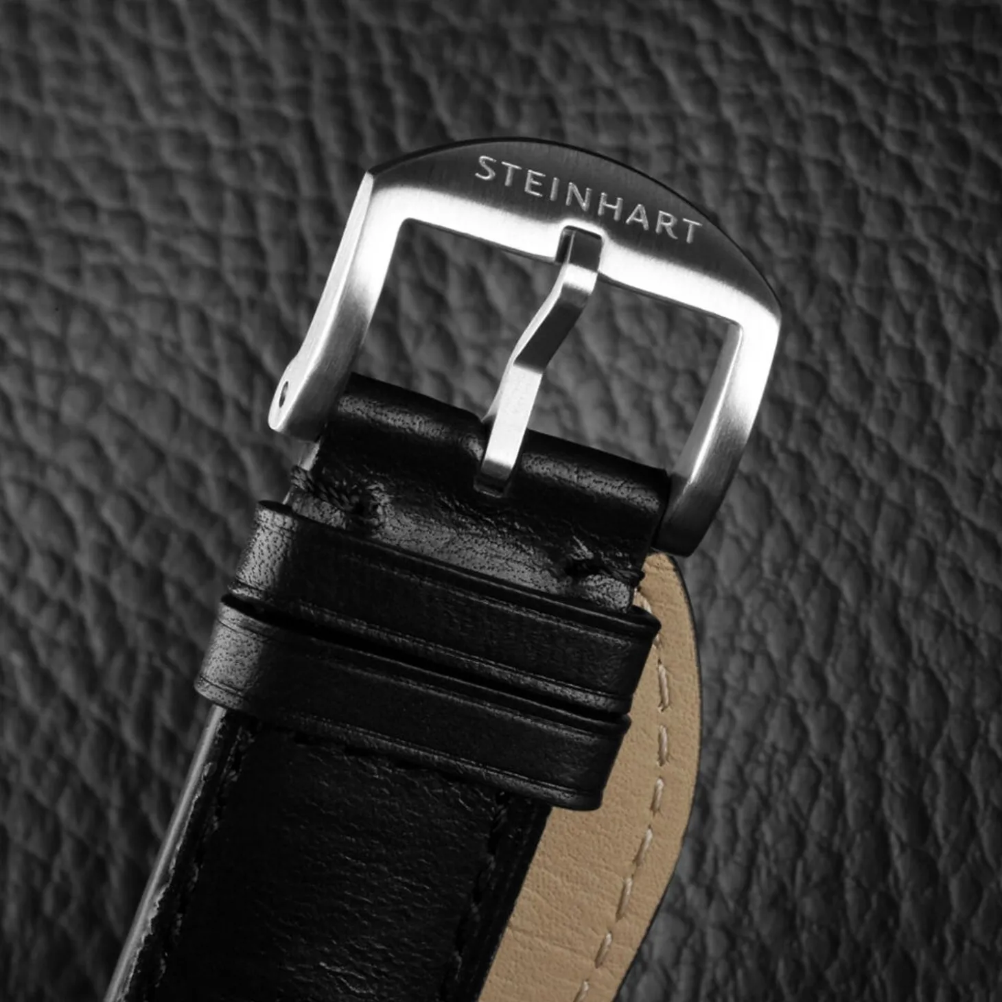 Steinhart Watches Barrique Classique Black