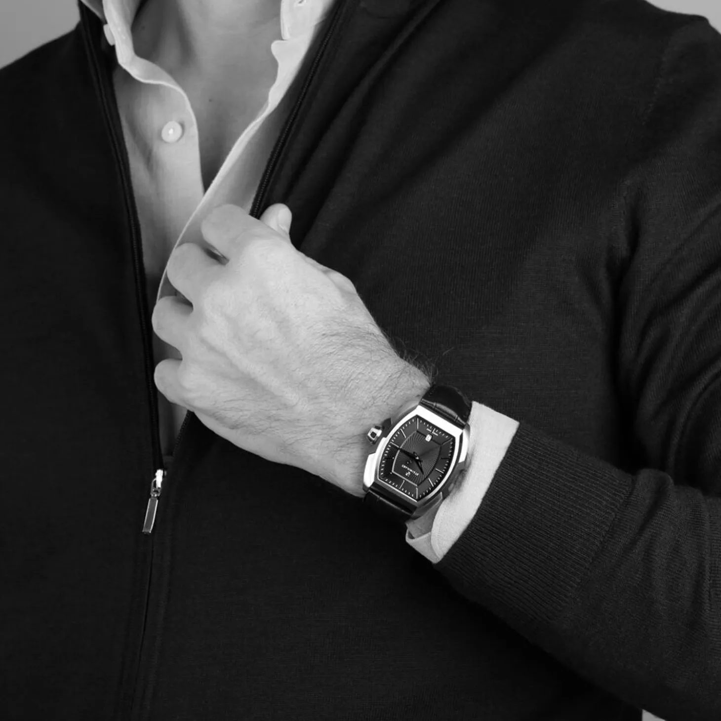 Steinhart Watches Barrique Classique Black