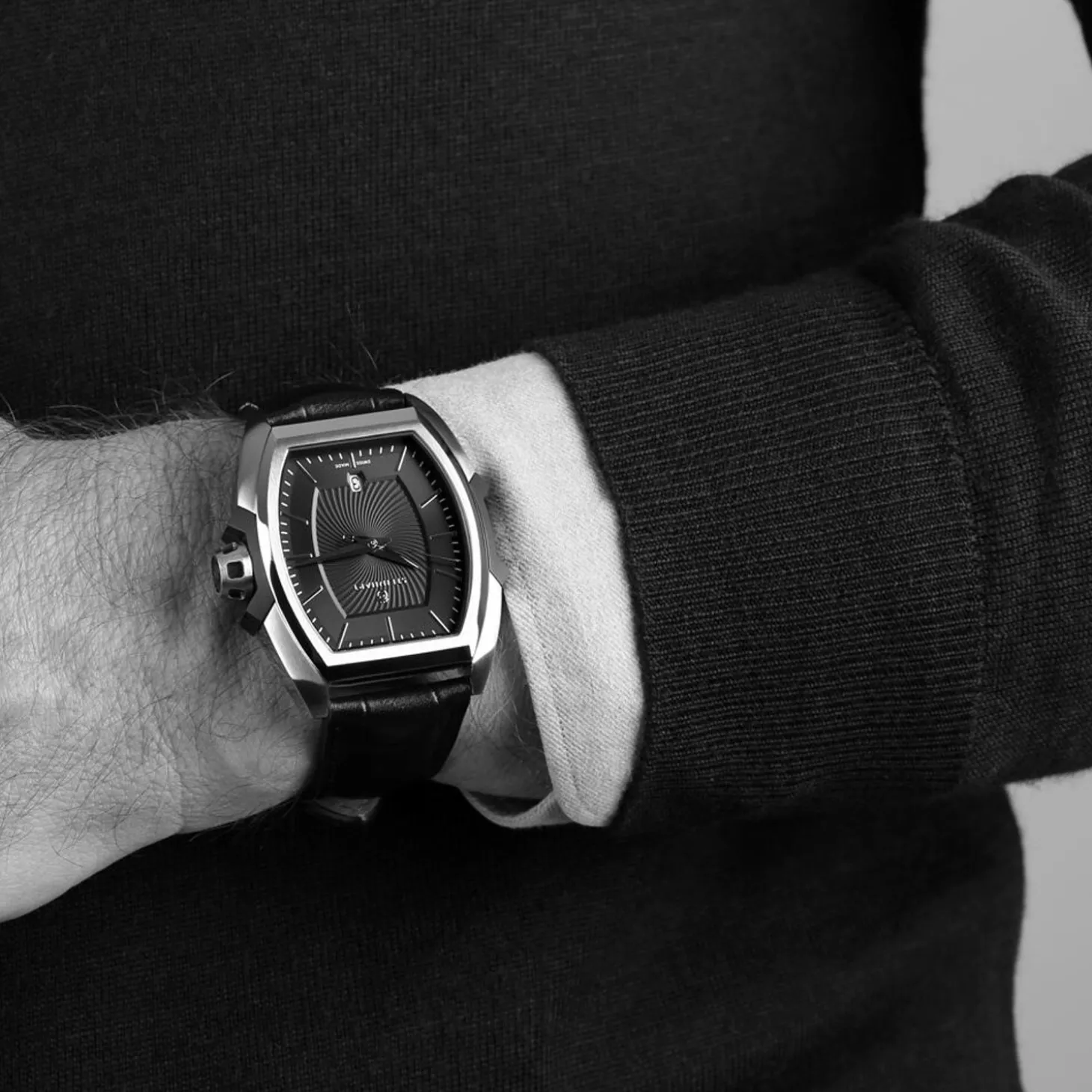 Steinhart Watches Barrique Classique Black