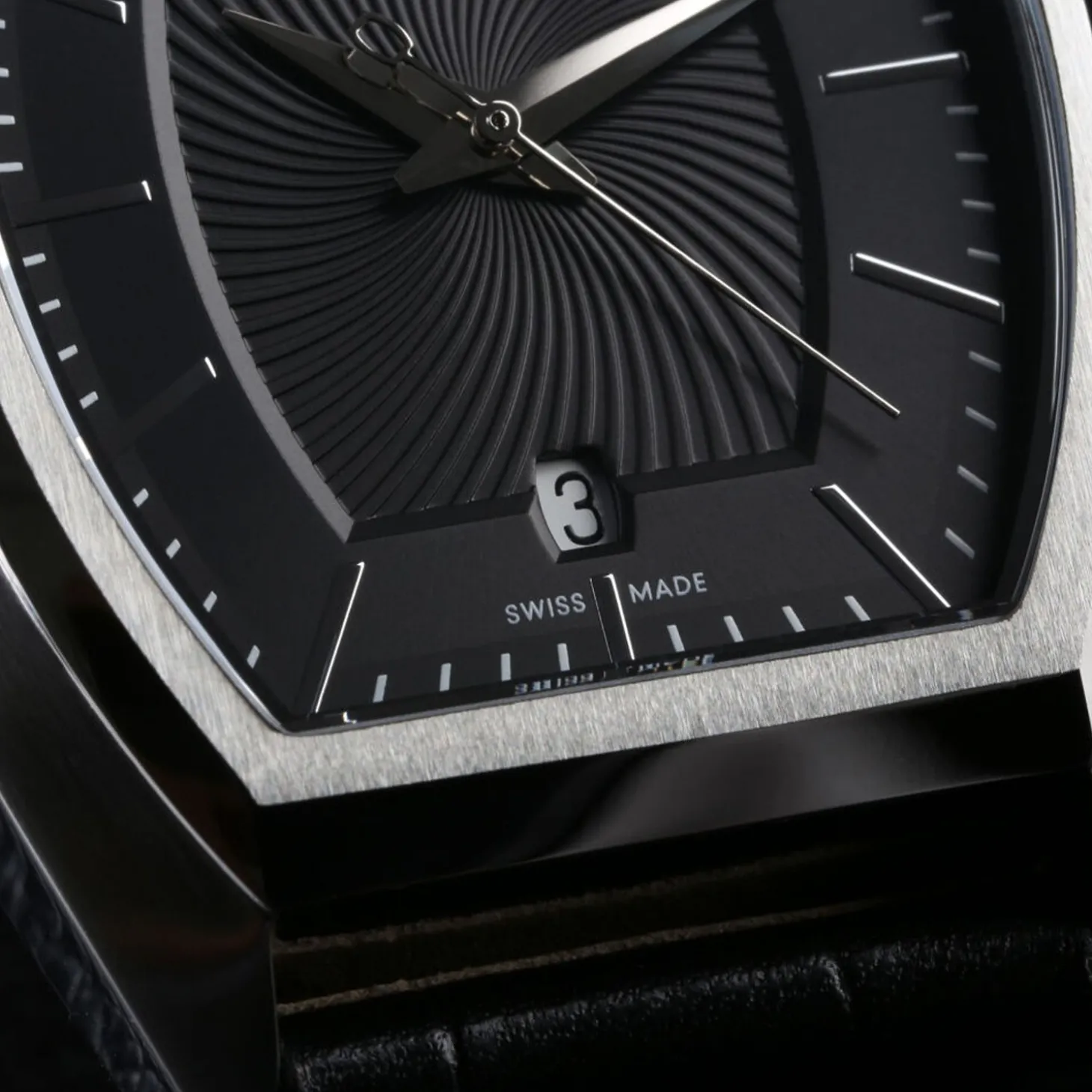 Steinhart Watches Barrique Classique Black