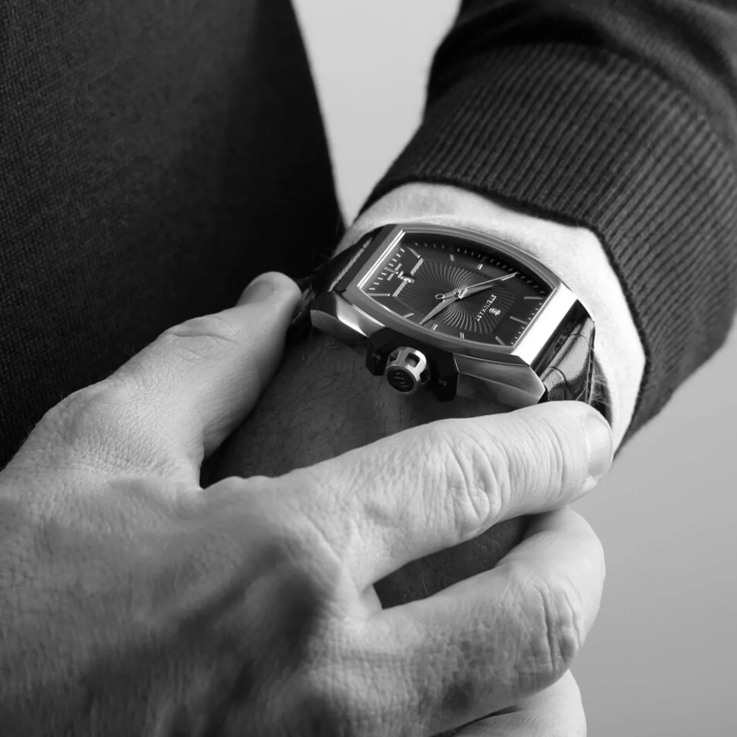 Steinhart Watches Barrique Classique Black