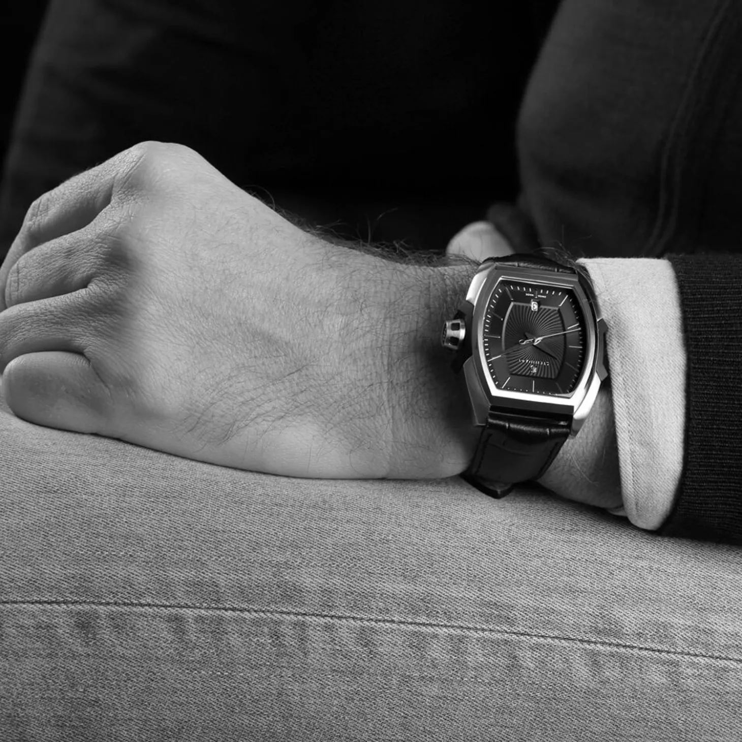 Steinhart Watches Barrique Classique Black