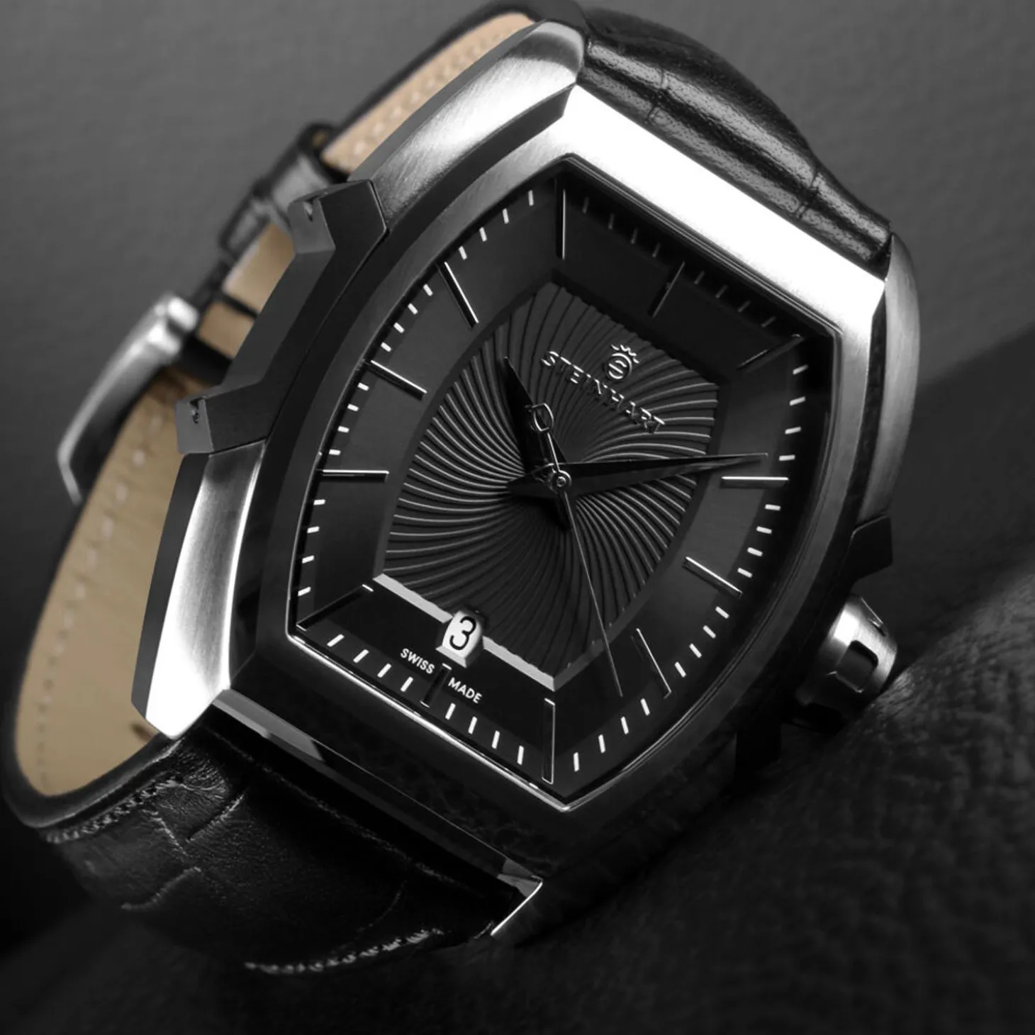 Steinhart Watches Barrique Classique Black
