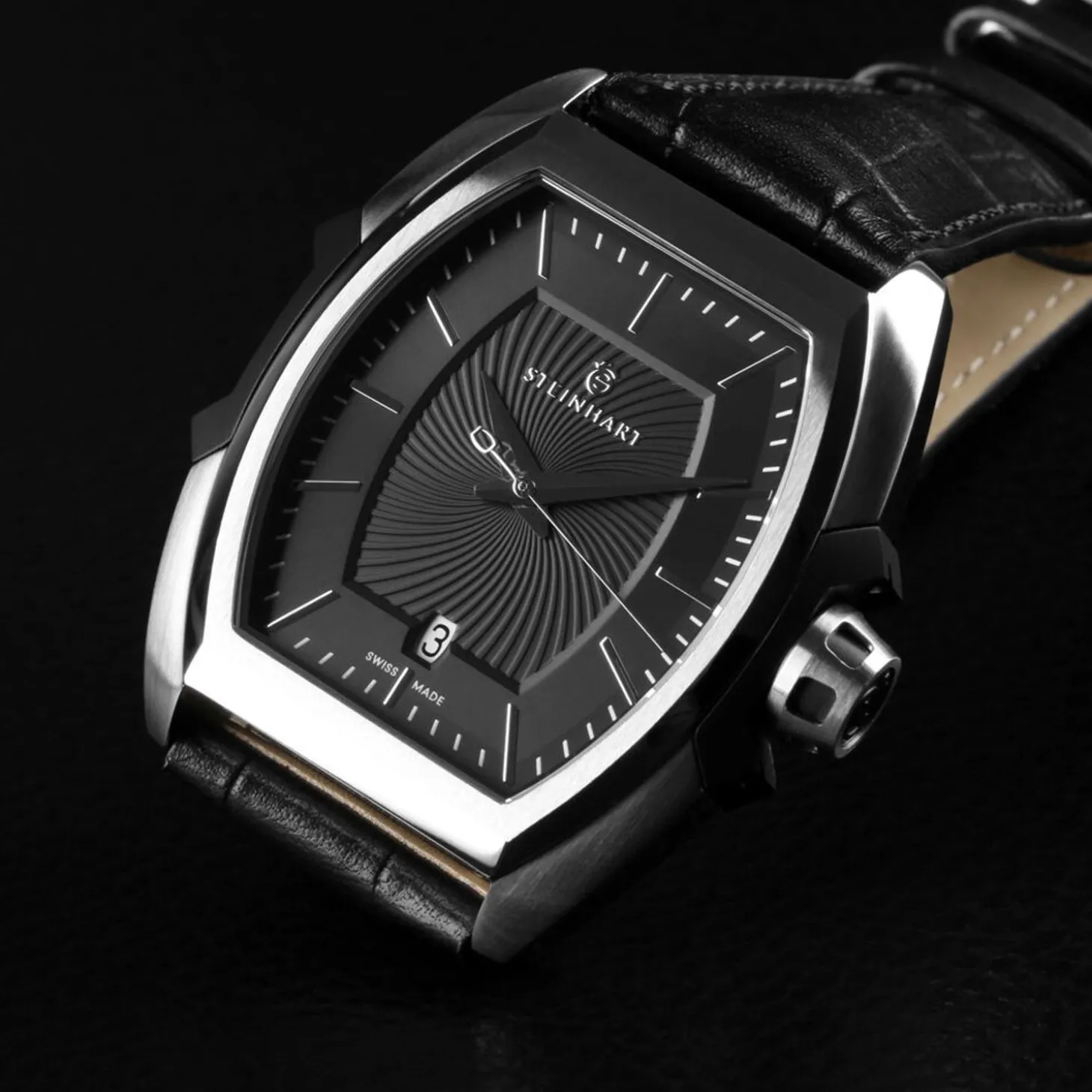Steinhart Watches Barrique Classique Black