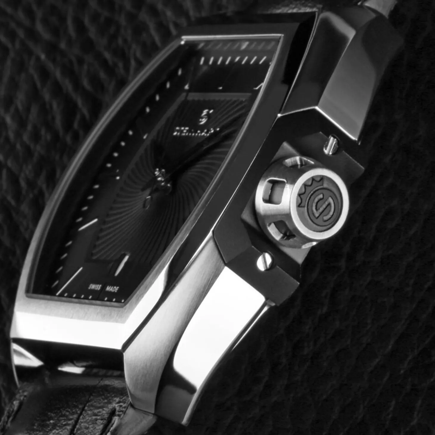 Steinhart Watches Barrique Classique Black