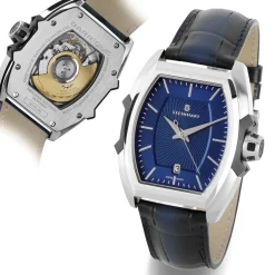 Steinhart Watches Barrique Classique Blue