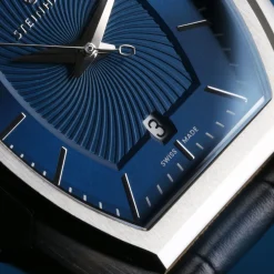 Steinhart Watches Barrique Classique Blue