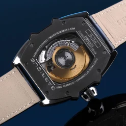 Steinhart Watches Barrique Classique Blue