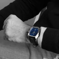 Steinhart Watches Barrique Classique Blue