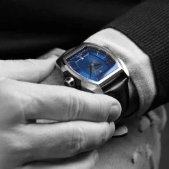 Steinhart Watches Barrique Classique Blue