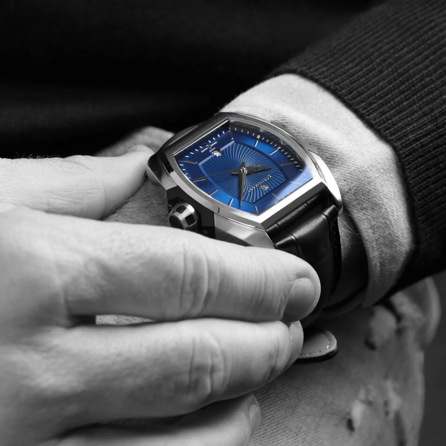 Steinhart Watches Barrique Classique Blue