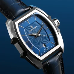 Steinhart Watches Barrique Classique Blue
