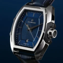 Steinhart Watches Barrique Classique Blue